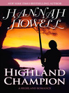 Highland Champion (eBook): Camerons Series, Book 2